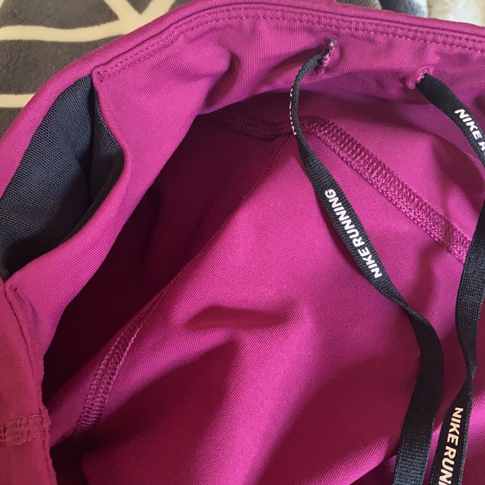 Nike Dri-Fit Running Cropped leggings - Picture 4 of 5